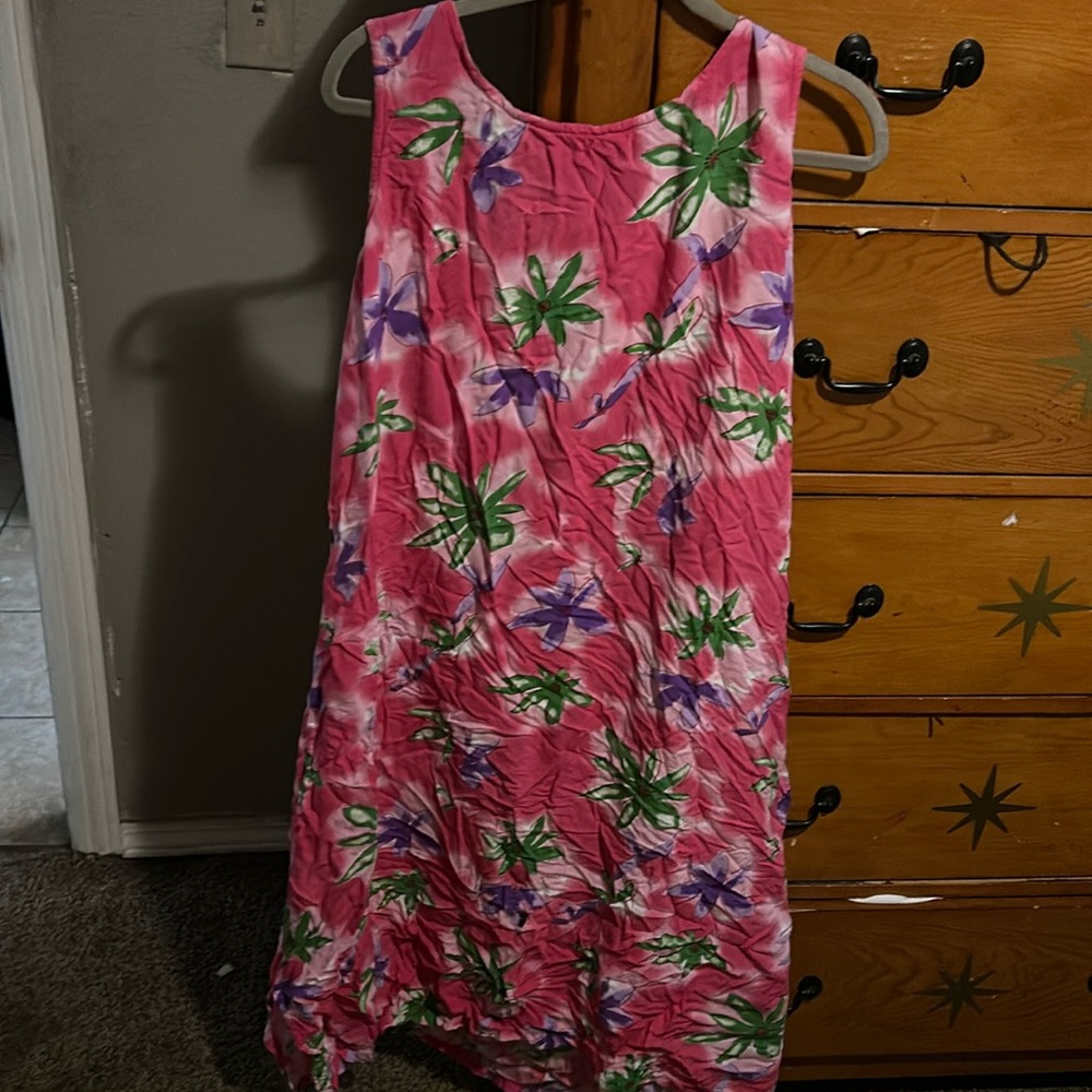 Swimsuit cover up